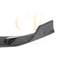 MP Style Pre-Preg Carbon Fibre Front Splitter for BMW G87 M2 23-Present-Carbon Factory