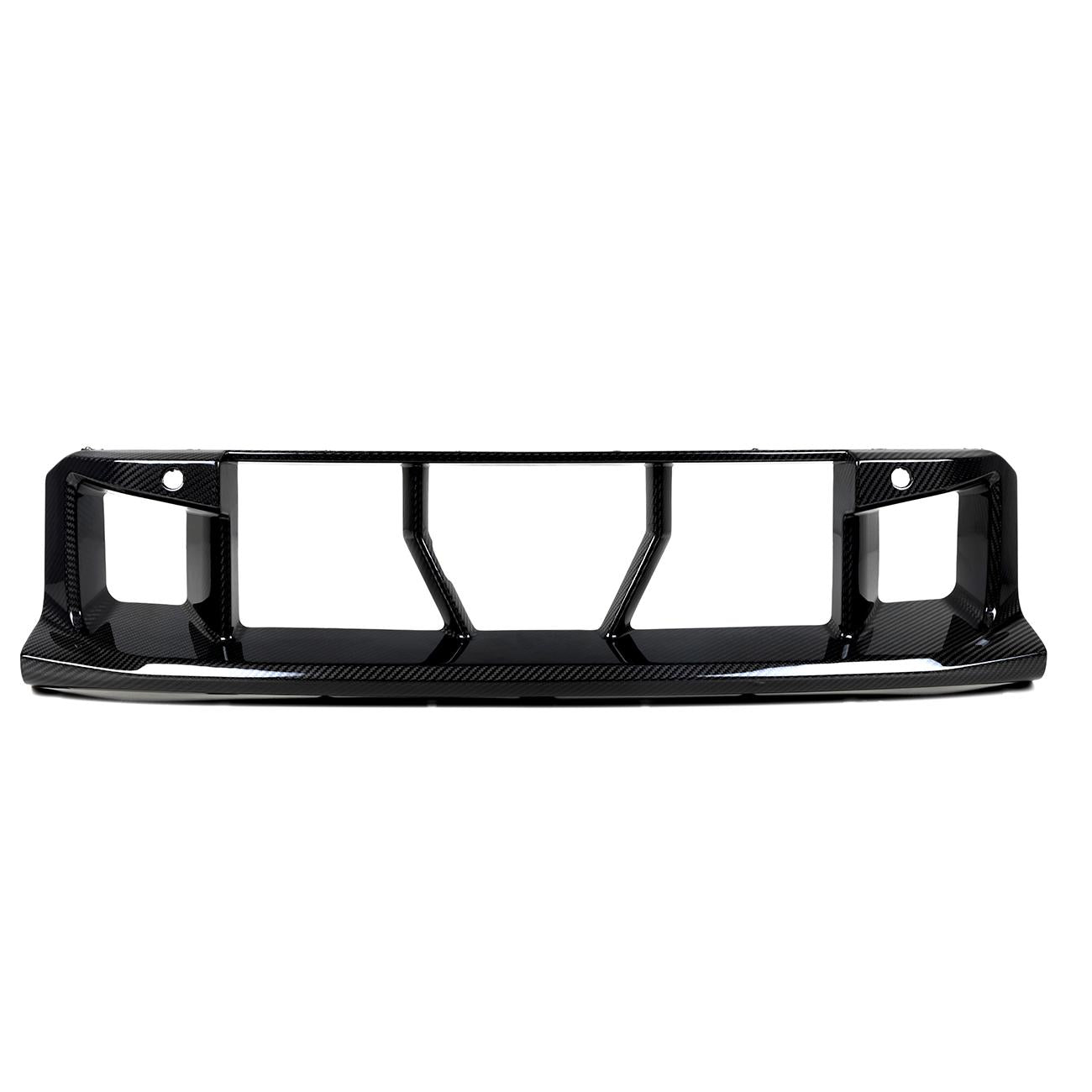 MP Style Pre-Preg Carbon Fibre Front Trim for BMW G87 M2 20-Present-Carbon Factory