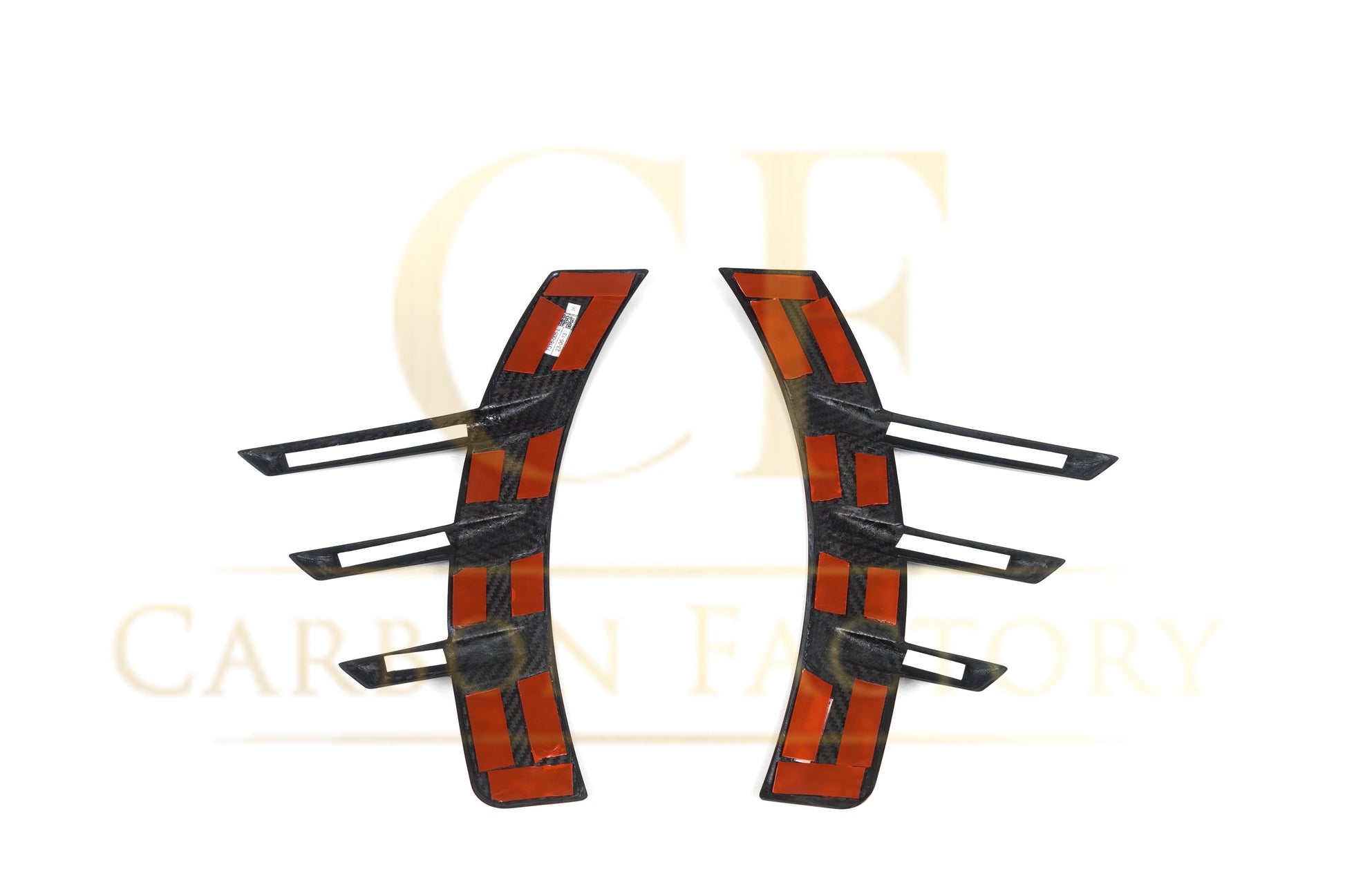 MP Style Pre-Preg Carbon Fibre Rear Arch Trims for BMW G87 M2 23-Present-Carbon Factory