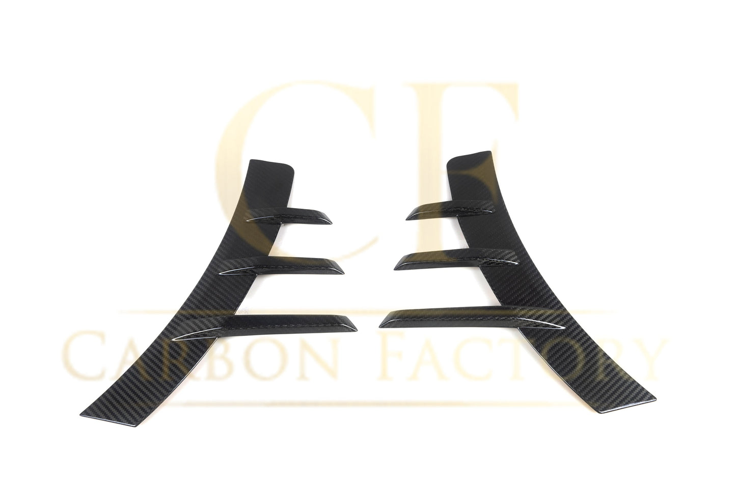 MP Style Pre-Preg Carbon Fibre Rear Arch Trims for BMW G87 M2 23-Present-Carbon Factory