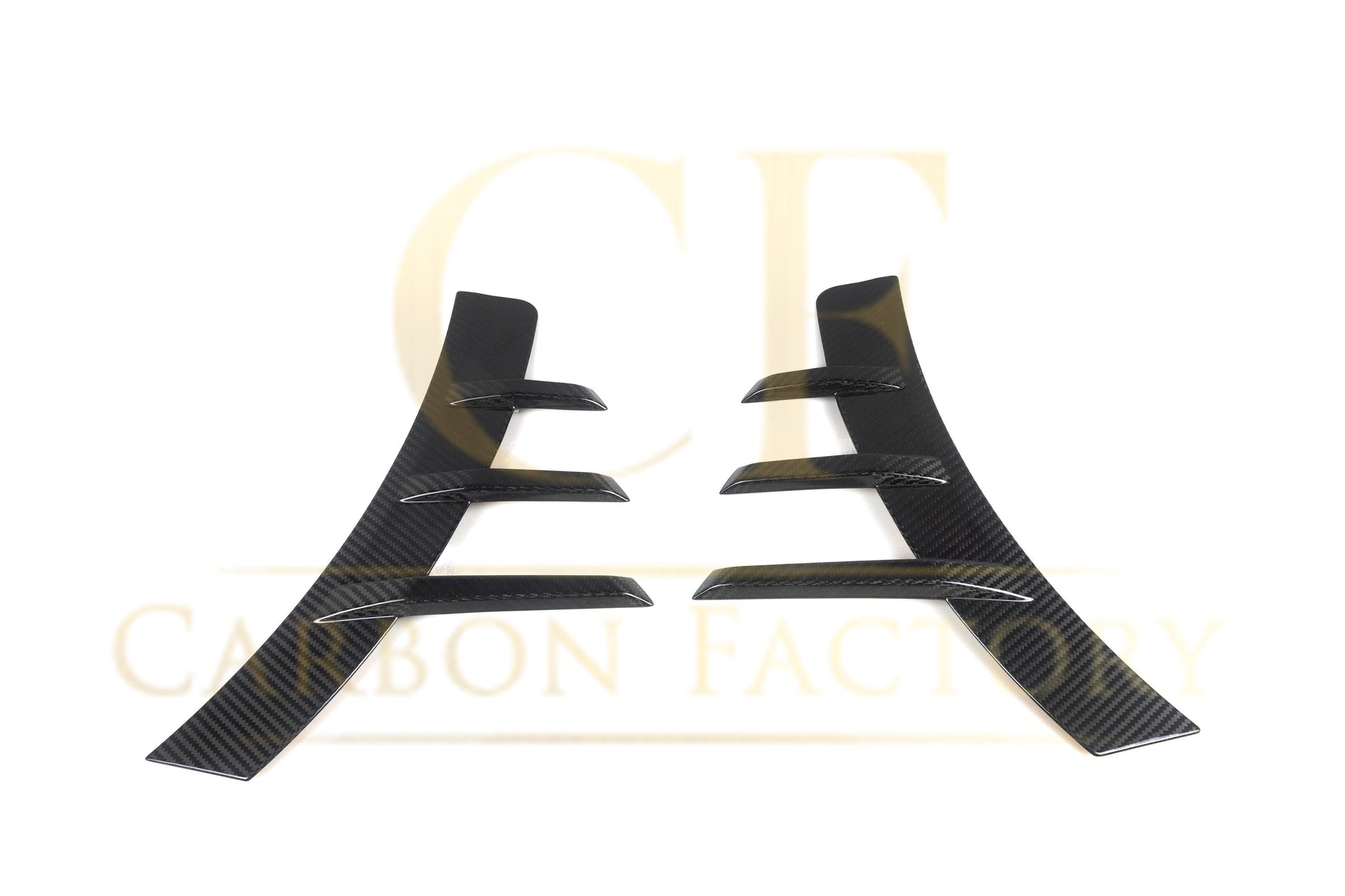 MP Style Pre-Preg Carbon Fibre Rear Arch Trims for BMW G87 M2 23-Present-Carbon Factory