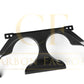 MP Style Pre-Preg Carbon Fibre Rear Diffuser Inner for BMW G87 M2 23-Present-Carbon Factory