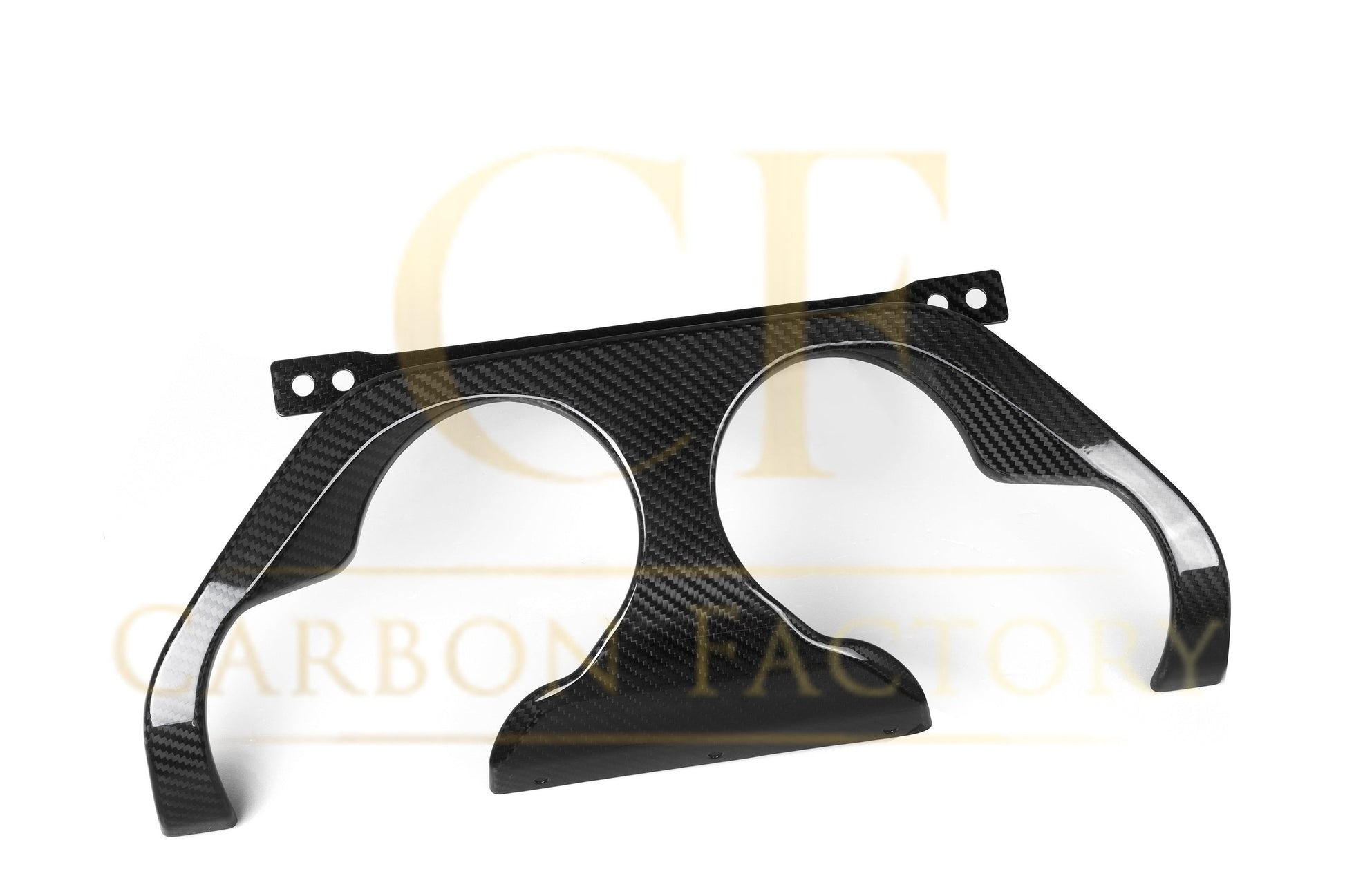 MP Style Pre-Preg Carbon Fibre Rear Diffuser Inner for BMW G87 M2 23-Present-Carbon Factory