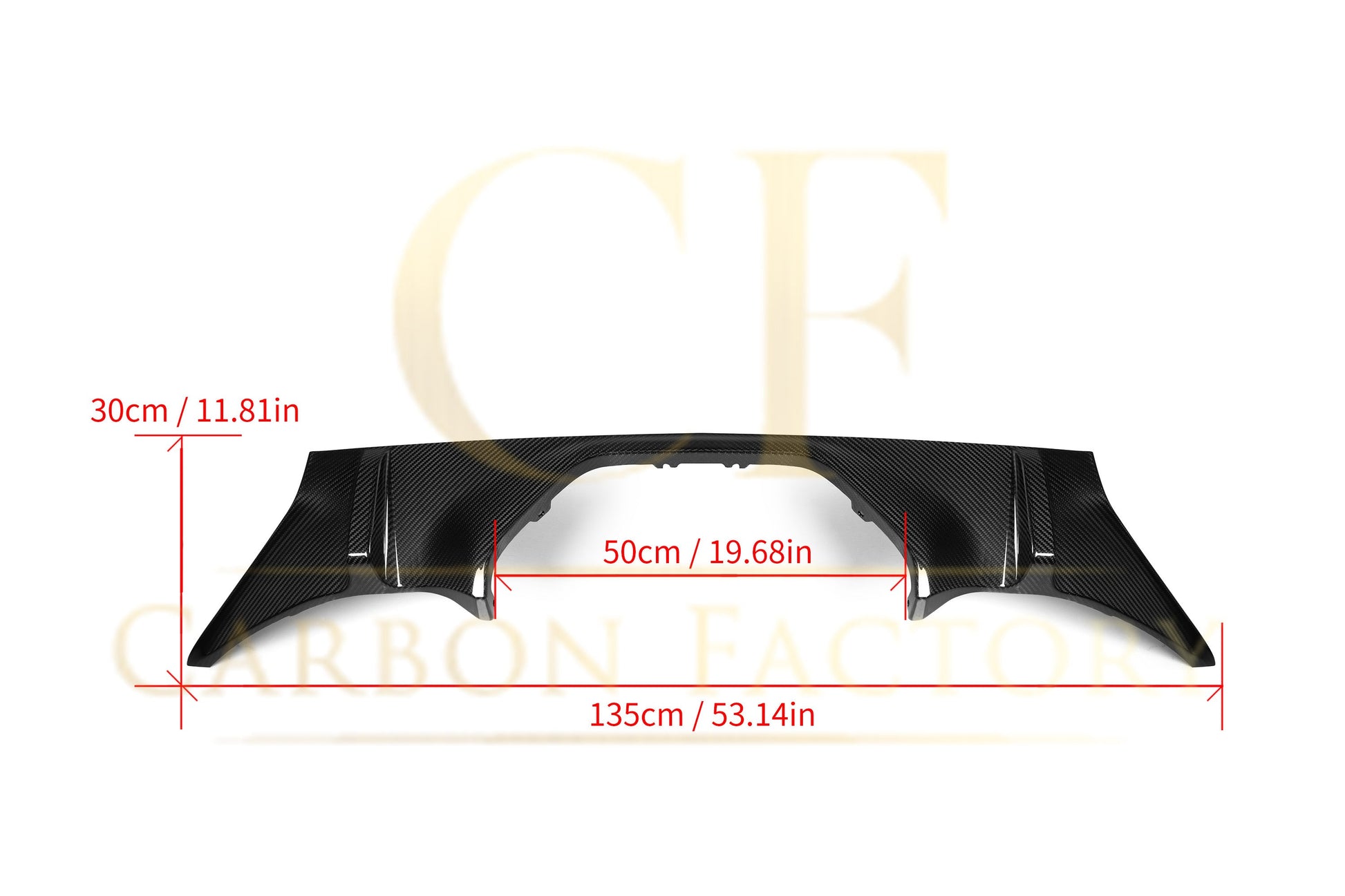 MP Style Pre-Preg Carbon Fibre Rear Diffuser Outer for BMW G87 M2 23-Present-Carbon Factory