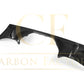MP Style Pre-Preg Carbon Fibre Rear Diffuser Outer for BMW G87 M2 23-Present-Carbon Factory