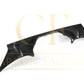 MP Style Pre-Preg Carbon Fibre Rear Diffuser Outer for BMW G87 M2 23-Present-Carbon Factory