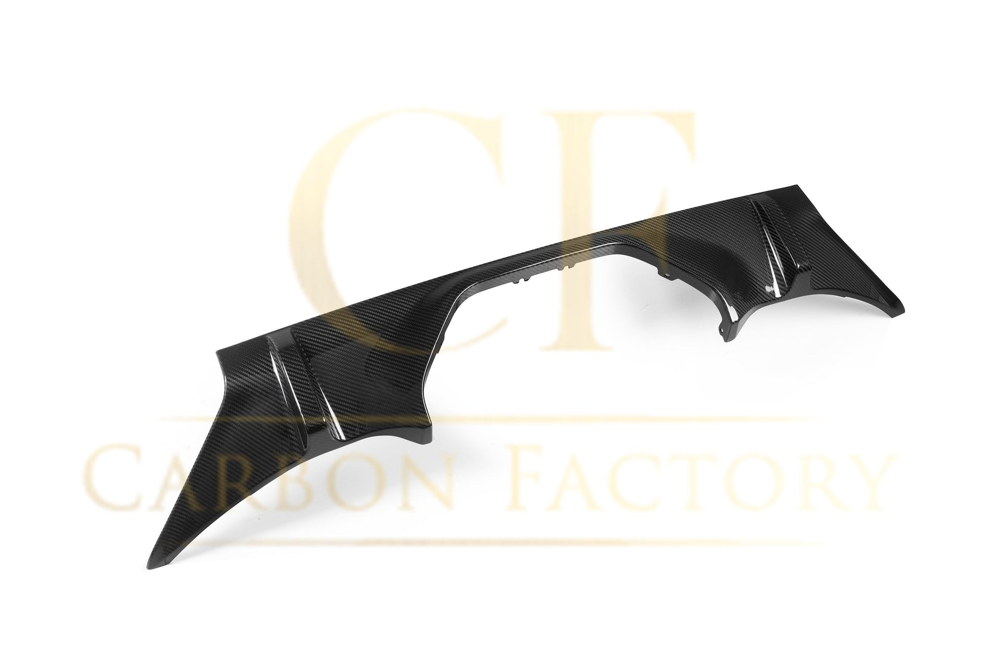 MP Style Pre-Preg Carbon Fibre Rear Diffuser Outer for BMW G87 M2 23-Present-Carbon Factory