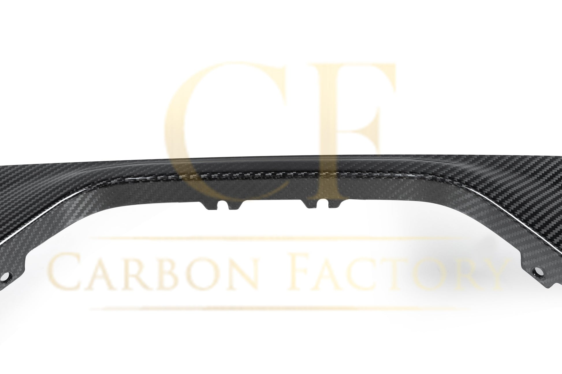 MP Style Pre-Preg Carbon Fibre Rear Diffuser Outer for BMW G87 M2 23-Present-Carbon Factory