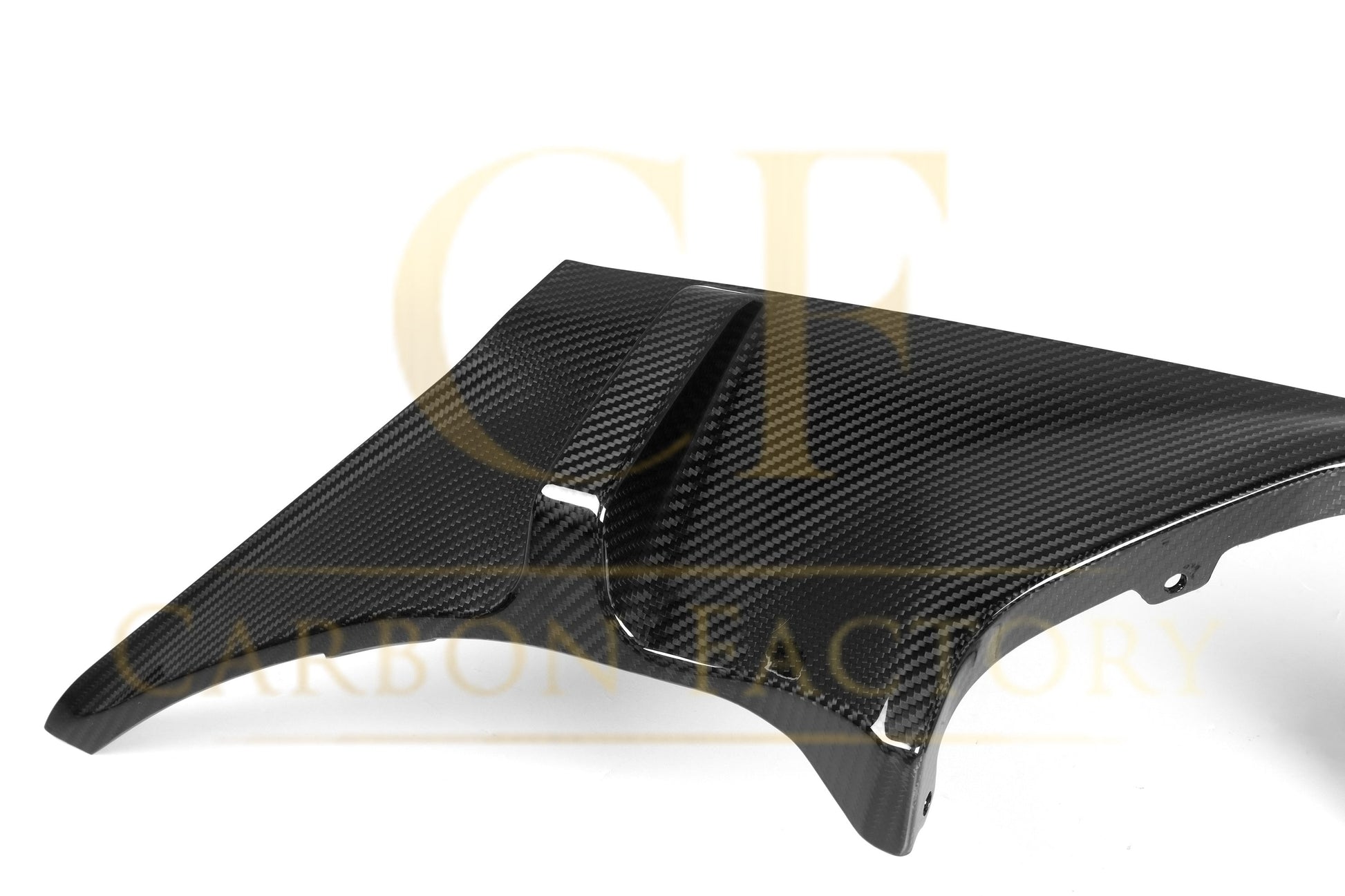 MP Style Pre-Preg Carbon Fibre Rear Diffuser Outer for BMW G87 M2 23-Present-Carbon Factory
