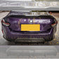 MP Style Pre-Preg Carbon Fibre Rear Diffuser for BMW 2 Series G42 Coupe 21-Present-Carbon Factory