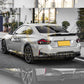 MP Style Pre-Preg Carbon Fibre Rear Diffuser for BMW 2 Series G42 Coupe 21-Present-Carbon Factory