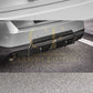MP Style Pre-Preg Carbon Fibre Rear Diffuser for BMW 2 Series G42 Coupe 21-Present-Carbon Factory