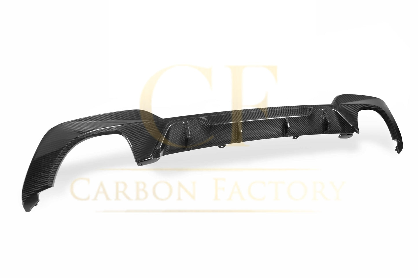 MP Style Pre-Preg Carbon Fibre Rear Diffuser for BMW 3 Series G20 G21 Pre-LCI M Sport 19-22-Carbon Factory