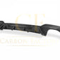 MP Style Pre-Preg Carbon Fibre Rear Diffuser for BMW 3 Series G20 G21 Pre-LCI M Sport 19-22-Carbon Factory