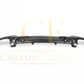 MP Style Pre-Preg Carbon Fibre Rear Diffuser for BMW 3 Series G20 G21 Pre-LCI M Sport 19-22-Carbon Factory