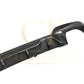 MP Style Pre-Preg Carbon Fibre Rear Diffuser for BMW 3 Series G20 G21 Pre-LCI M Sport 19-22-Carbon Factory