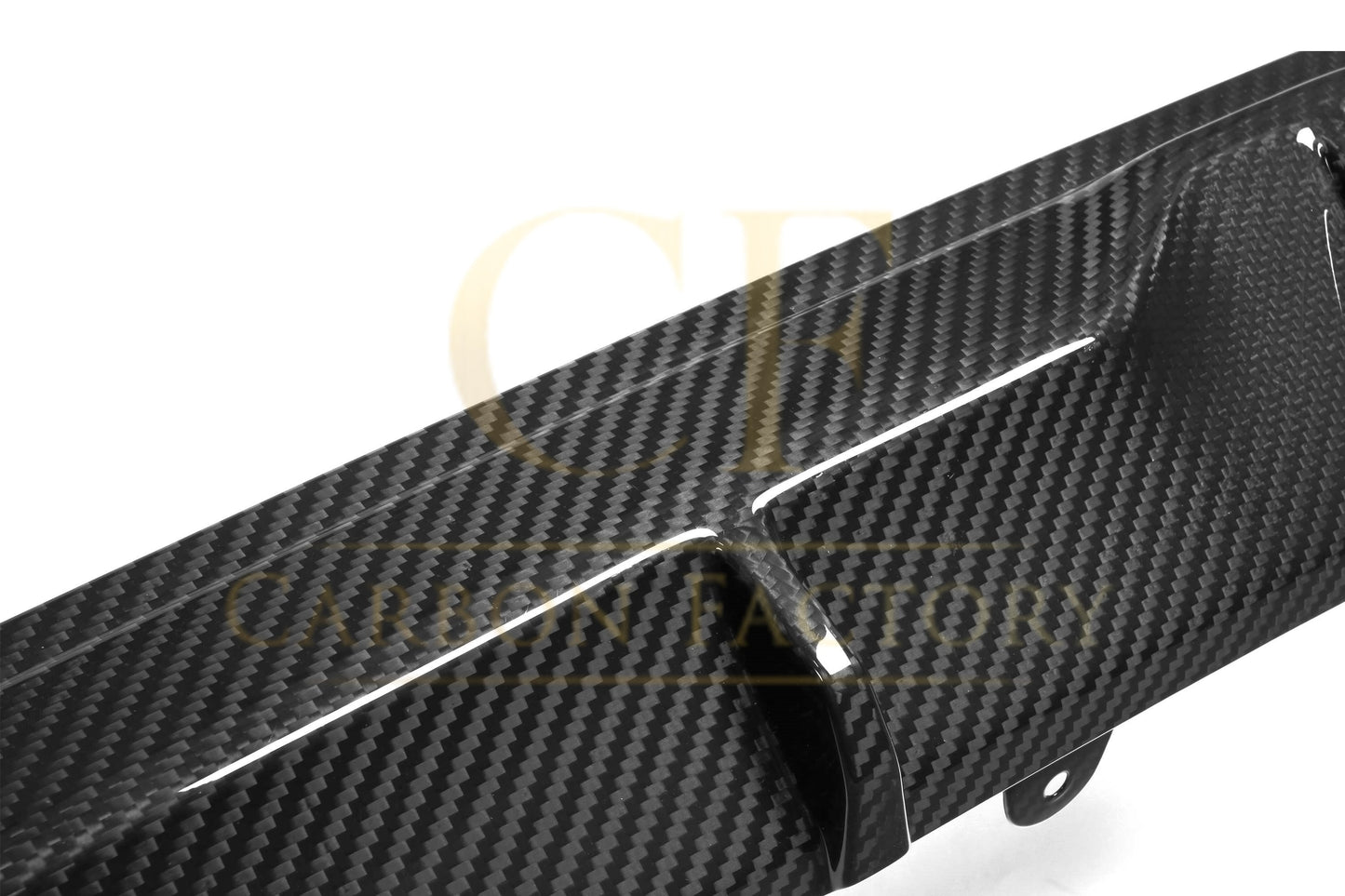 MP Style Pre-Preg Carbon Fibre Rear Diffuser for BMW 3 Series G20 G21 Pre-LCI M Sport 19-22-Carbon Factory