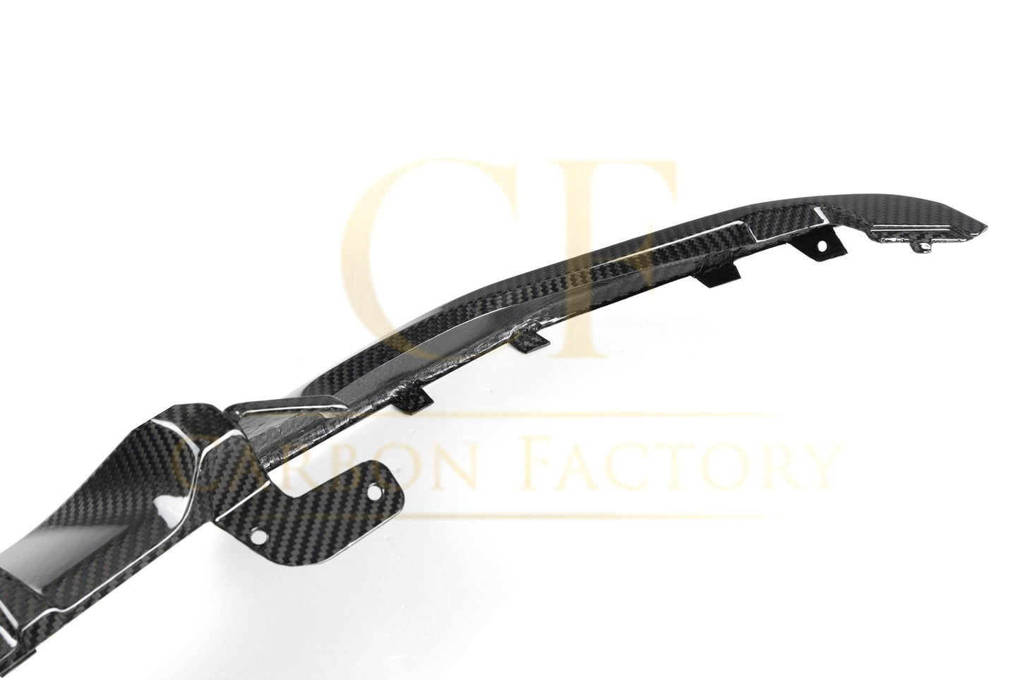 MP Style Pre-Preg Carbon Fibre Rear Diffuser for BMW 3 Series G20 G21 Pre-LCI M Sport 19-22-Carbon Factory