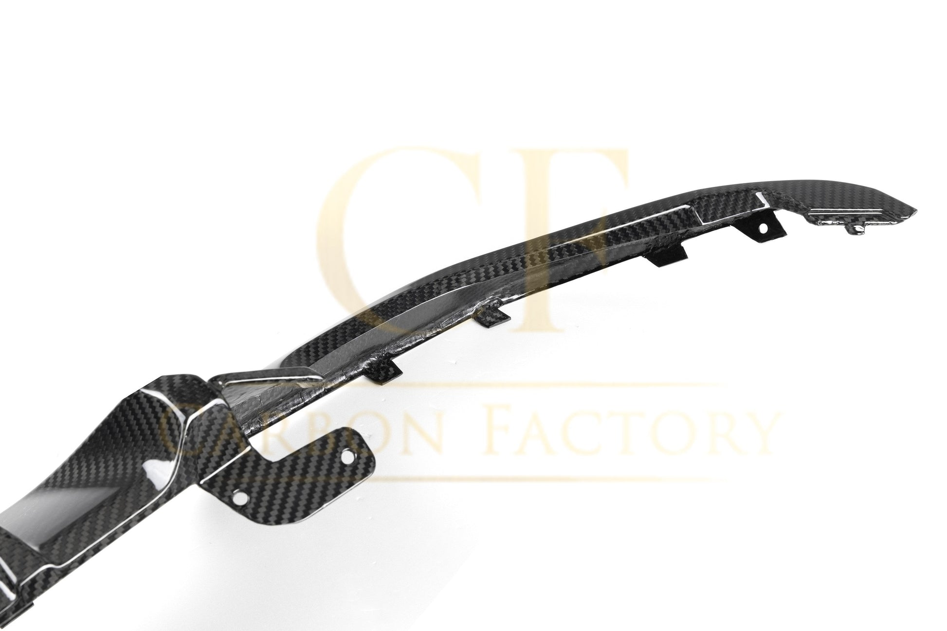 MP Style Pre-Preg Carbon Fibre Rear Diffuser for BMW 3 Series G20 G21 Pre-LCI M Sport 19-22-Carbon Factory