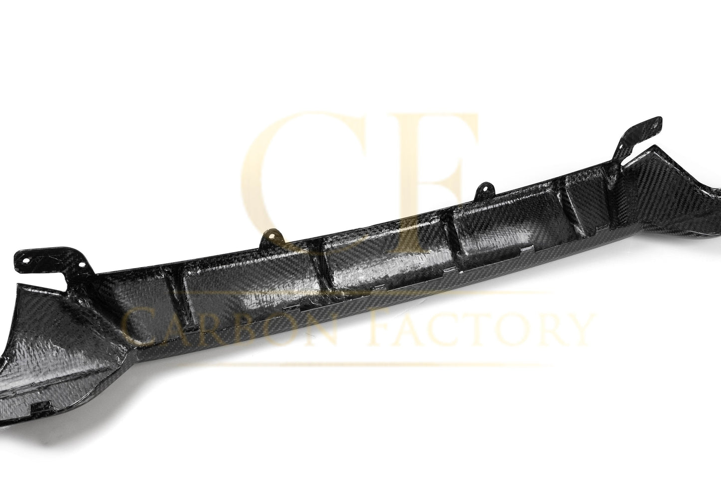 MP Style Pre-Preg Carbon Fibre Rear Diffuser for BMW 3 Series G20 G21 Pre-LCI M Sport 19-22-Carbon Factory