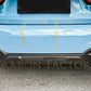 MP Style Pre-Preg Carbon Fibre Rear Diffuser for BMW 3 Series G20 G21 Pre-LCI M Sport 19-22-Carbon Factory