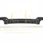 MP Style Pre-Preg Carbon Fibre Rear Diffuser for BMW 3 Series G20 G21 Pre-LCI M Sport 19-22-Carbon Factory