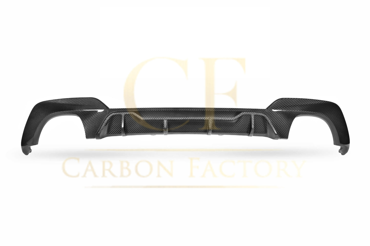 MP Style Pre-Preg Carbon Fibre Rear Diffuser for BMW 3 Series G20 G21 Pre-LCI M Sport 19-22-Carbon Factory