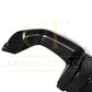 MP Style Pre-Preg Carbon Fibre Rear Diffuser for BMW F87 F87C M2 16-21-Carbon Factory