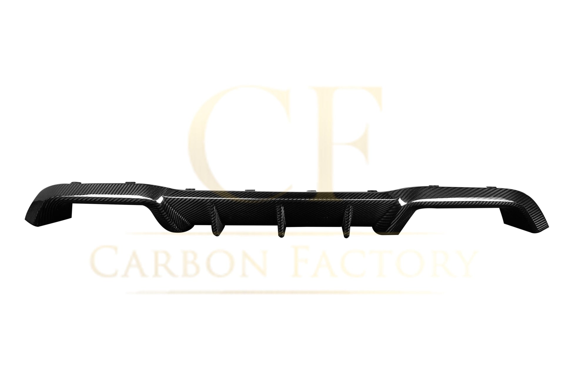 MP Style Pre-Preg Carbon Fibre Rear Diffuser for BMW F87 M2 16-21-Carbon Factory