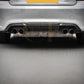 MP Style Pre-Preg Carbon Fibre Rear Diffuser for BMW F87 M2 16-21-Carbon Factory
