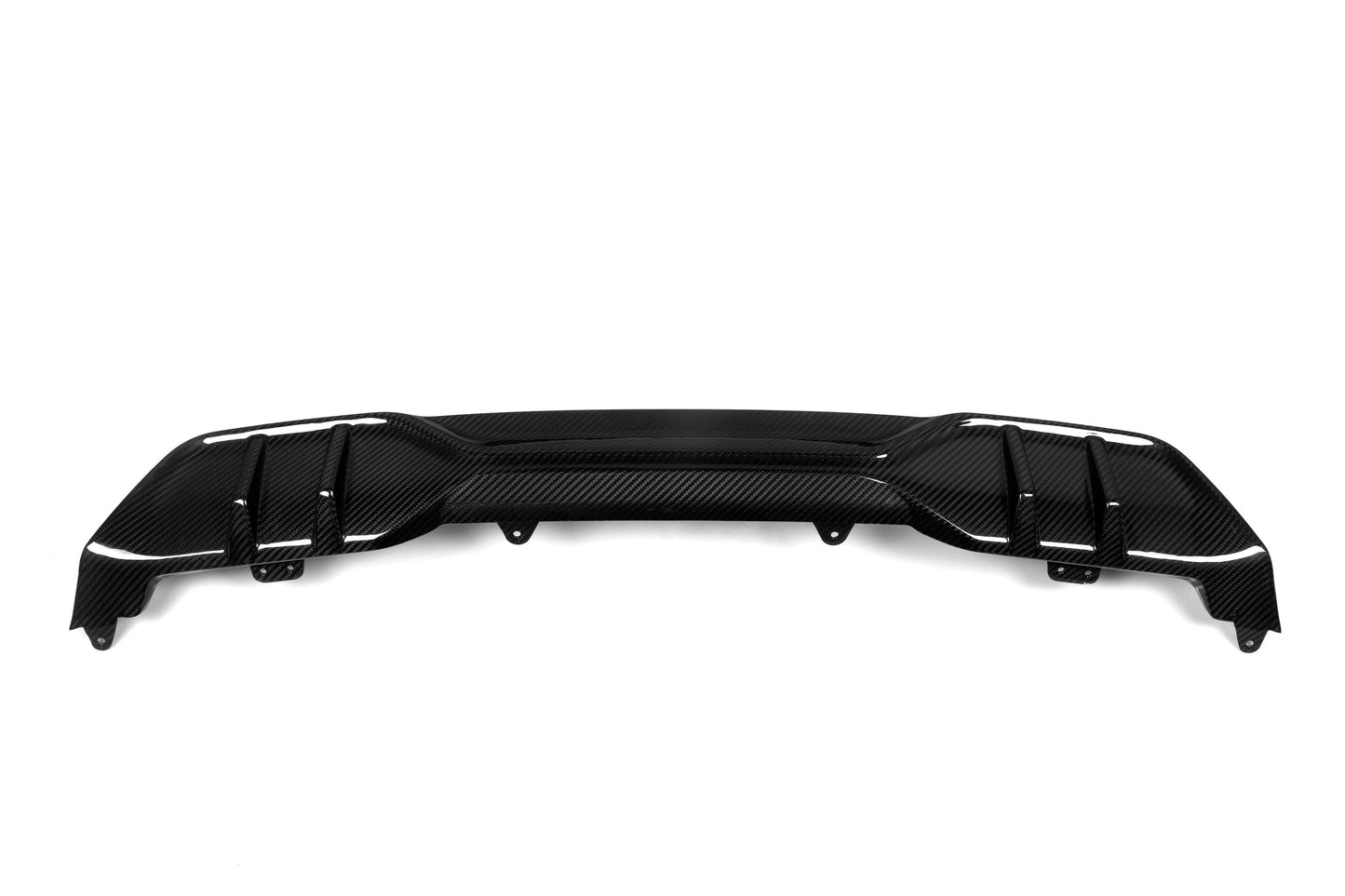 MP Style Pre-Preg Carbon Fibre Rear Diffuser for BMW G05 X5 LCI 23-25-Carbon Factory