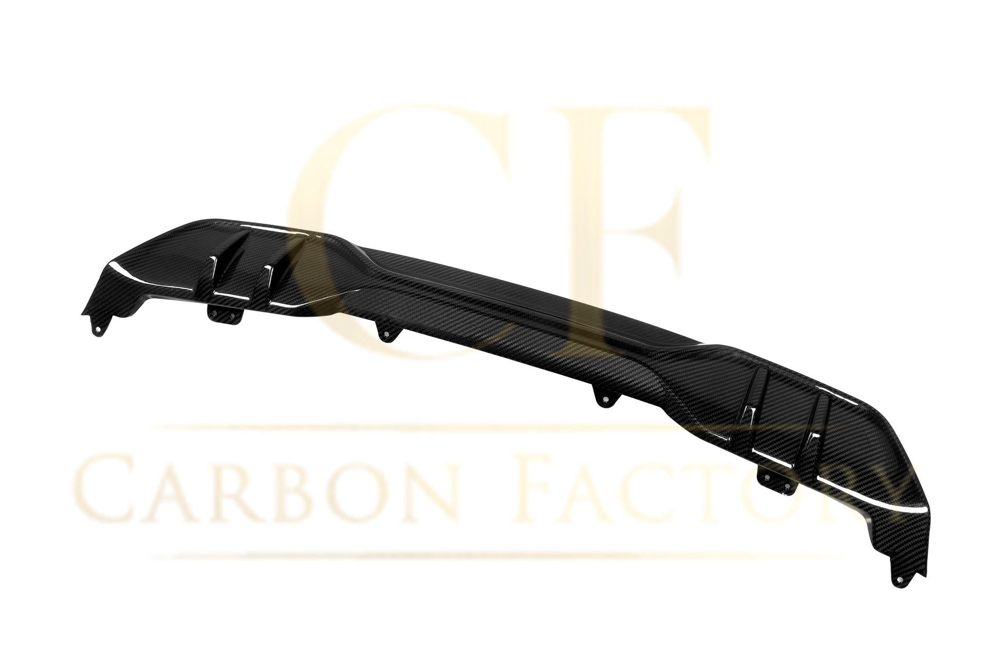 MP Style Pre-Preg Carbon Fibre Rear Diffuser for BMW G05 X5 LCI 23-25-Carbon Factory
