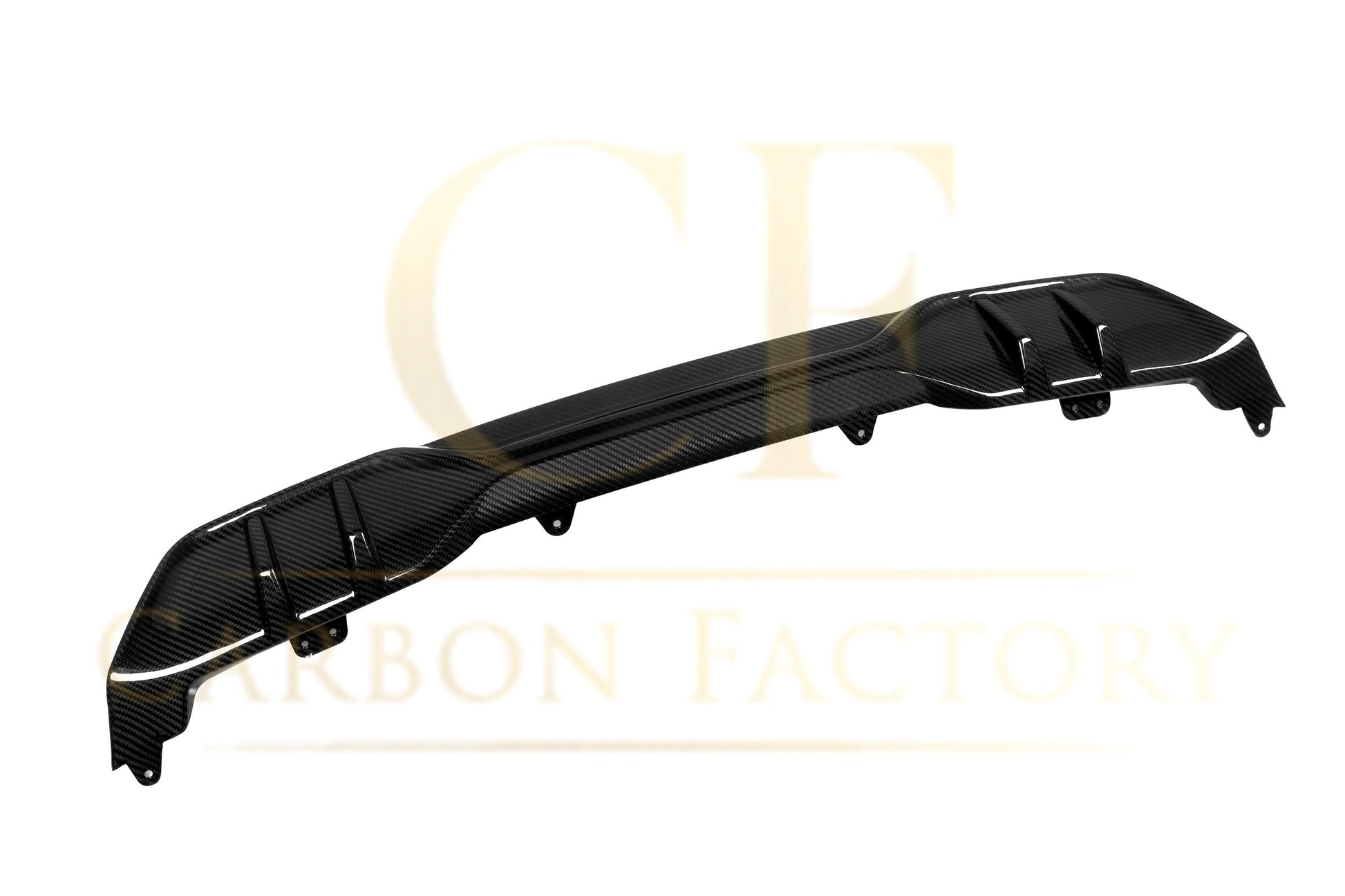 MP Style Pre-Preg Carbon Fibre Rear Diffuser for BMW G05 X5 LCI 23-25-Carbon Factory