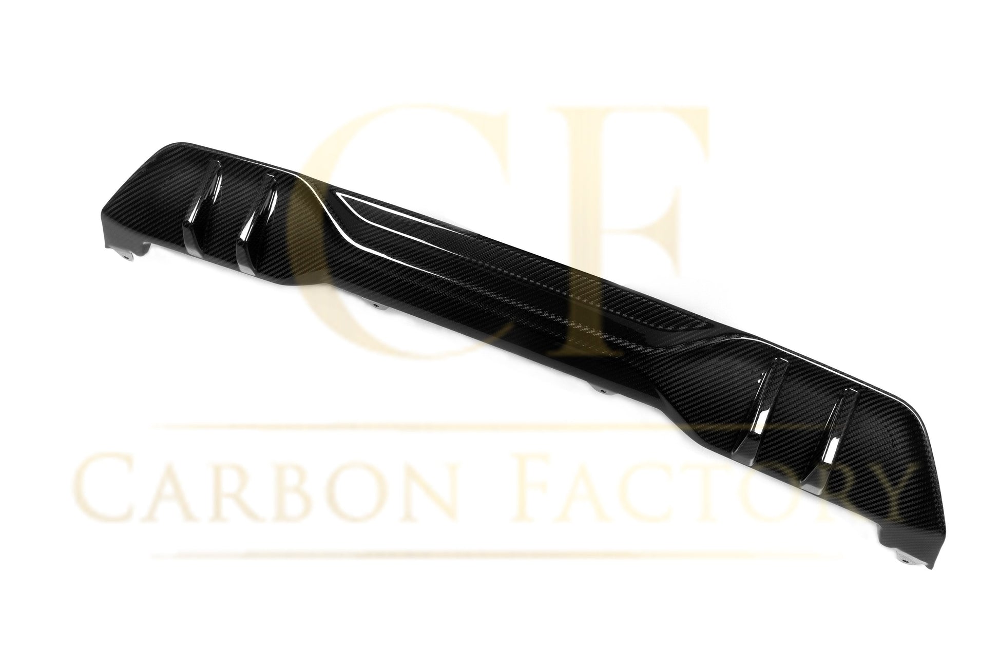 MP Style Pre-Preg Carbon Fibre Rear Diffuser for BMW G05 X5 LCI 23-25-Carbon Factory