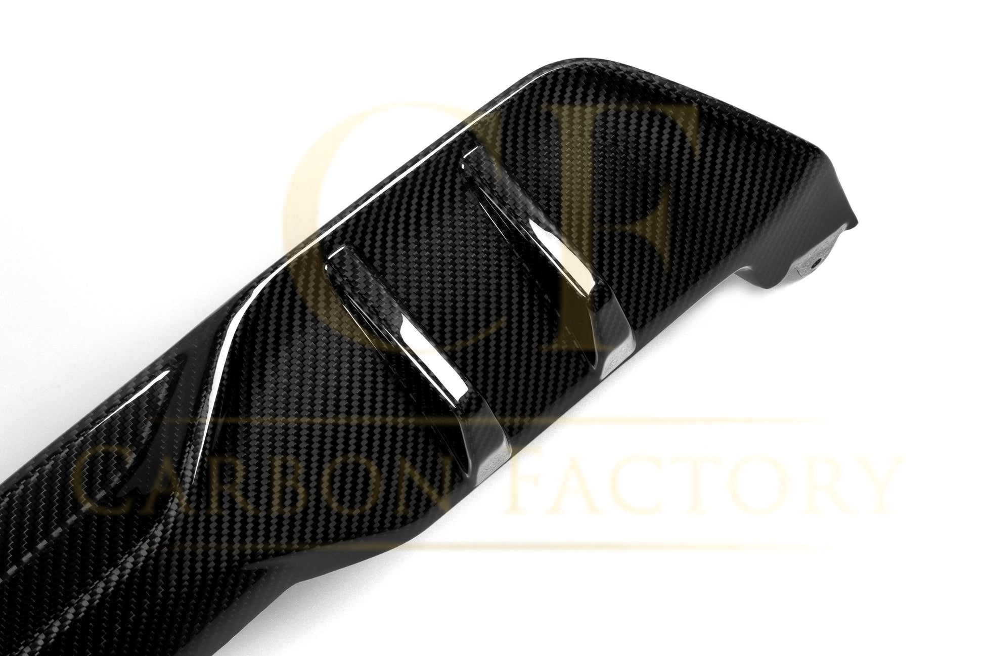 MP Style Pre-Preg Carbon Fibre Rear Diffuser for BMW G05 X5 LCI 23-25-Carbon Factory