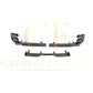 MP Style Pre-Preg Carbon Fibre Rear Diffuser for BMW G60 5 Series 24-Present-Carbon Factory