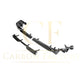 MP Style Pre-Preg Carbon Fibre Rear Diffuser for BMW G60 5 Series 24-Present-Carbon Factory