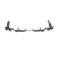 MP Style Pre-Preg Carbon Fibre Rear Diffuser for BMW G60 5 Series 24-Present-Carbon Factory