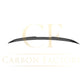 MP Style Pre-Preg Carbon Fibre Rear Spoiler for BMW G60 5 Series G90 M5 24-Present-Carbon Factory