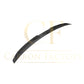 MP Style Pre-Preg Carbon Fibre Rear Spoiler for BMW G60 5 Series G90 M5 24-Present-Carbon Factory