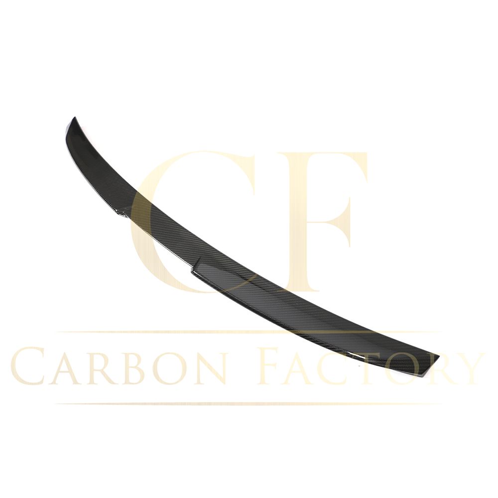 MP Style Pre-Preg Carbon Fibre Rear Spoiler for BMW G60 5 Series G90 M5 24-Present-Carbon Factory