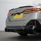 MP Style Pre-Preg Carbon Fibre Rear Spoiler for BMW G60 5 Series G90 M5 24-Present-Carbon Factory