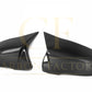 MP Style Pre-Preg Carbon Fibre Replacement Mirror Covers for BMW F48 F49 X1 19-24-Carbon Factory