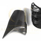 MP Style Pre-Preg Carbon Fibre Replacement Mirror Covers for BMW F48 F49 X1 19-24-Carbon Factory