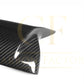 MP Style Pre-Preg Carbon Fibre Replacement Mirror Covers for BMW F48 F49 X1 19-24-Carbon Factory