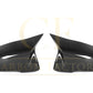 MP Style Pre-Preg Carbon Fibre Replacement Mirror Covers for BMW F48 F49 X1 19-24-Carbon Factory