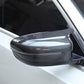 MP Style Pre-Preg Carbon Fibre Replacement Mirror Covers for BMW G20 G21 3 Series 20-25-Carbon Factory
