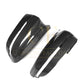 MP Style Pre-Preg Carbon Fibre Replacement Mirror Covers for BMW G30 G31 5 Series 15-22-Carbon Factory