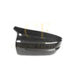 MP Style Pre-Preg Carbon Fibre Replacement Mirror Covers for BMW G30 G31 5 Series 15-22-Carbon Factory