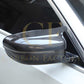 MP Style Pre-Preg Carbon Fibre Replacement Mirror Covers for BMW G30 G31 5 Series 15-22-Carbon Factory